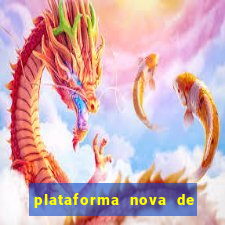 plataforma nova de jogos 2024